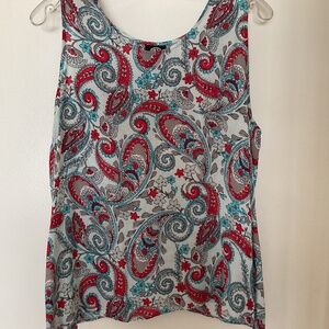 Bobeau Sleeveless Top